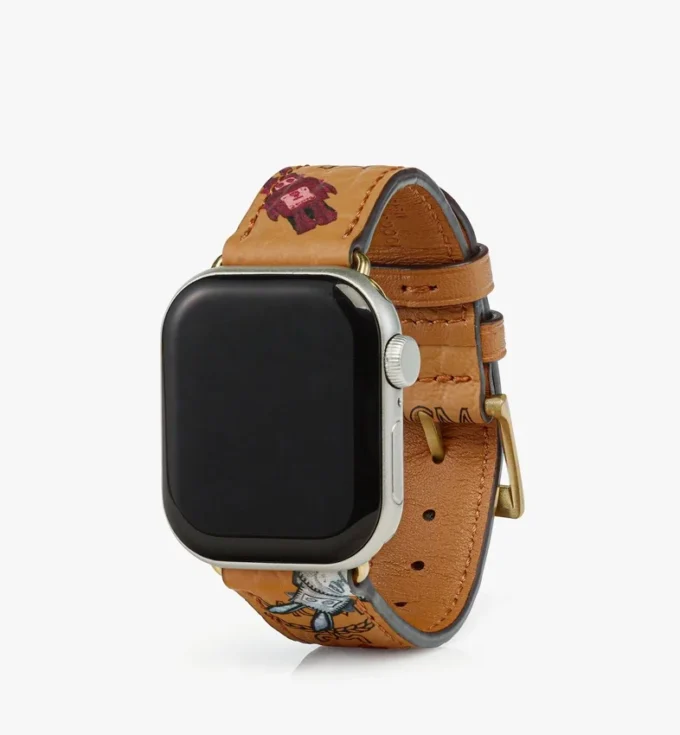 38–41 mm Apple Watch-Armband aus Rabot Visetos 38–41 mm Apple Watch-Armband aus Rabot Visetos