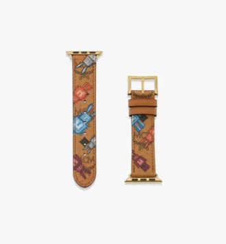 38–41 mm Apple Watch-Armband aus Rabot Visetos