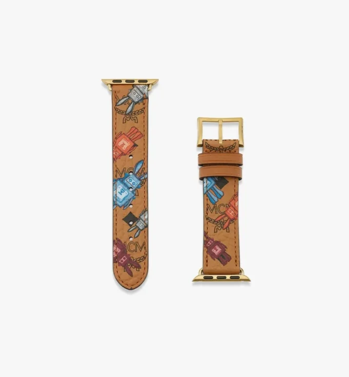 38–41 mm Apple Watch-Armband aus Rabot Visetos 38–41 mm Apple Watch-Armband aus Rabot Visetos