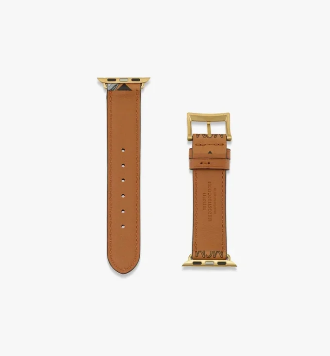 38–41 mm Apple Watch-Armband aus Rabot Visetos 38–41 mm Apple Watch-Armband aus Rabot Visetos
