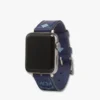 42–49 mm Apple Watch-Armband aus Visetos 42–49 mm Apple Watch-Armband aus Visetos