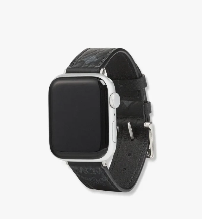 42–49 mm Apple Watch-Armband aus Visetos 42–49 mm Apple Watch-Armband aus Visetos