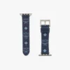 42–49 mm Apple Watch-Armband aus Visetos 42–49 mm Apple Watch-Armband aus Visetos
