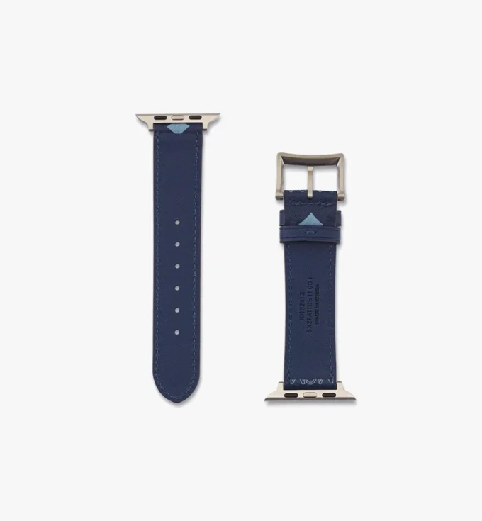 42–49 mm Apple Watch-Armband aus Visetos 42–49 mm Apple Watch-Armband aus Visetos
