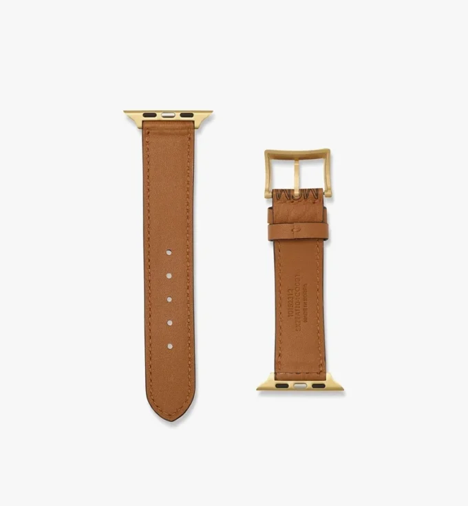 42–49 mm Apple Watch-Armband aus Visetos 42–49 mm Apple Watch-Armband aus Visetos
