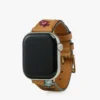 42–49 mm Apple Watch-Armband in Rabot Visetos 42–49 mm Apple Watch-Armband in Rabot Visetos
