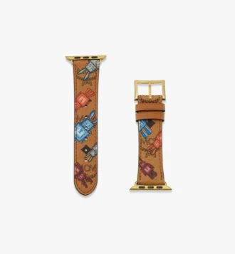 42–49 mm Apple Watch-Armband in Rabot Visetos