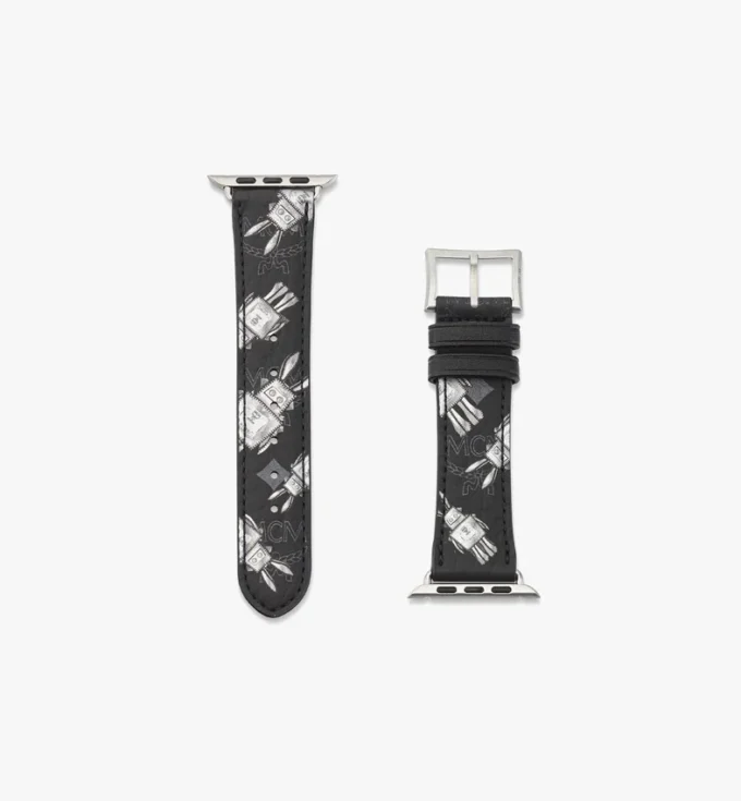 42–49 mm Apple Watch-Armband in Rabot Visetos 42–49 mm Apple Watch-Armband in Rabot Visetos