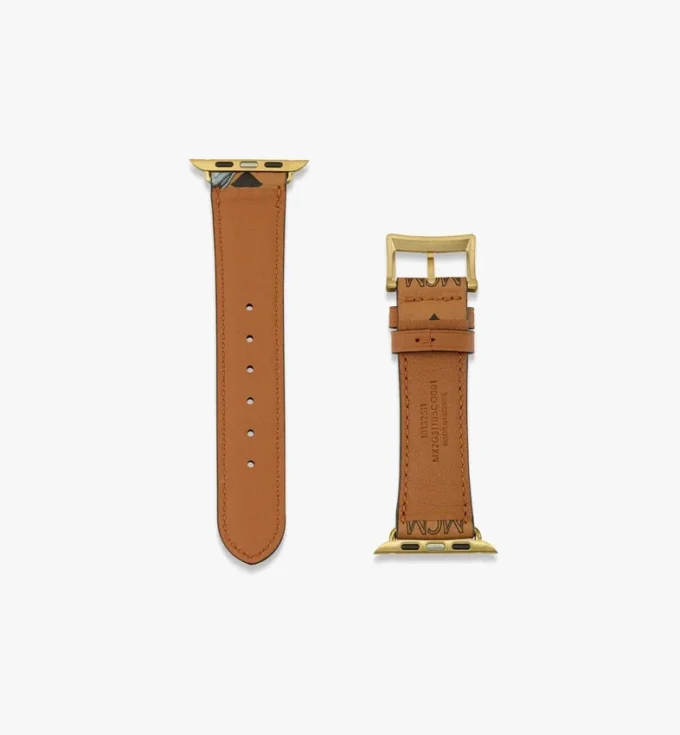 42–49 mm Apple Watch-Armband in Rabot Visetos 42–49 mm Apple Watch-Armband in Rabot Visetos