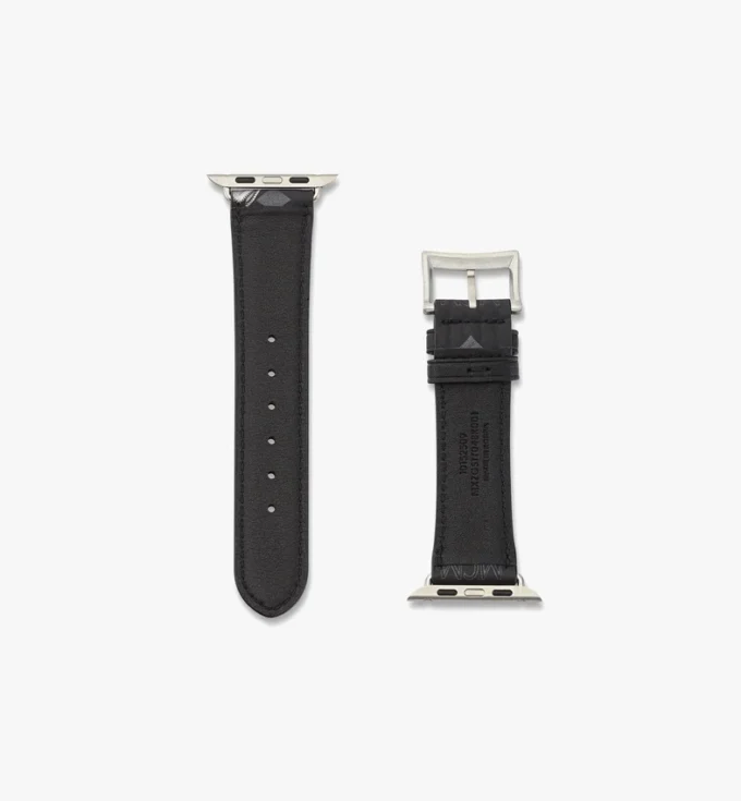 42–49 mm Apple Watch-Armband in Rabot Visetos 42–49 mm Apple Watch-Armband in Rabot Visetos