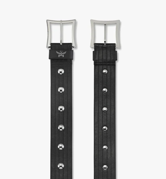 Aren 2″-Gürtel aus Galactic Gala-Leder Aren 2″-Gürtel aus Galactic Gala-Leder
