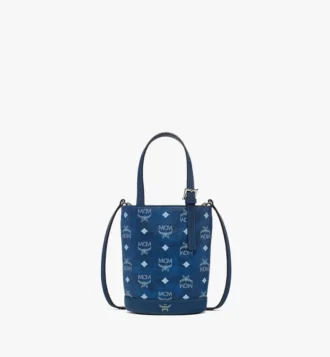 Aren Bucket Tote aus Visetos