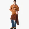 Aren Bucket Tote aus Visetos Aren Bucket Tote aus Visetos