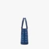 Aren Bucket Tote aus Visetos Aren Bucket Tote aus Visetos