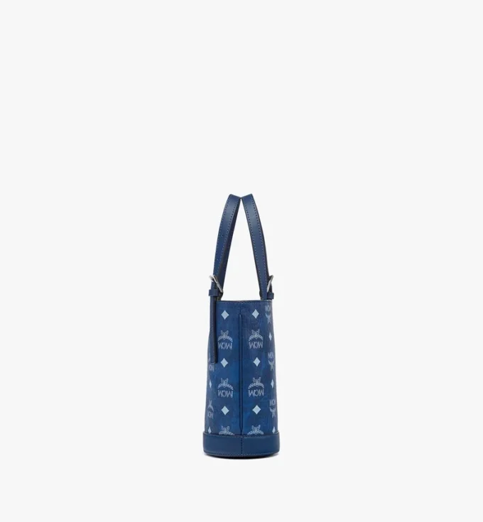 Aren Bucket Tote aus Visetos Aren Bucket Tote aus Visetos