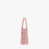 Aren Bucket Tote aus Visetos Aren Bucket Tote aus Visetos