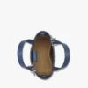 Aren Bucket Tote aus Visetos Aren Bucket Tote aus Visetos