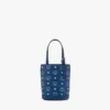 Aren Bucket Tote aus Visetos Aren Bucket Tote aus Visetos