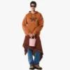 Aren Bucket Tote aus Visetos Aren Bucket Tote aus Visetos