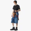 Aren Bucket Tote aus Visetos Aren Bucket Tote aus Visetos