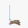 Aren Celestial Charm aus recyceltem Nylon mit Monogramm Aren Celestial Charm aus recyceltem Nylon mit Monogramm