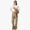 Aren Celestial Charm aus recyceltem Nylon mit Monogramm Aren Celestial Charm aus recyceltem Nylon mit Monogramm