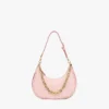 Aren Crescent Hobo-Tasche aus Maxi Monogram-Leder Aren Crescent Hobo-Tasche aus Maxi Monogram-Leder