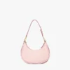 Aren Crescent Hobo-Tasche aus Maxi Monogram-Leder Aren Crescent Hobo-Tasche aus Maxi Monogram-Leder