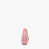 Aren Crescent Hobo-Tasche aus Visetos Aren Crescent Hobo-Tasche aus Visetos