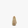 Aren Crescent Hobo-Tasche aus Visetos Aren Crescent Hobo-Tasche aus Visetos
