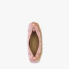 Aren Crescent Hobo-Tasche aus Visetos Aren Crescent Hobo-Tasche aus Visetos