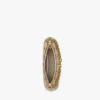 Aren Crescent Hobo-Tasche aus Visetos Aren Crescent Hobo-Tasche aus Visetos