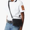Aren Crossbody als Umhängetasche aus Visetos Aren Crossbody als Umhängetasche aus Visetos