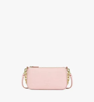 Aren Crossbody aus Maxi Monogram-Leder