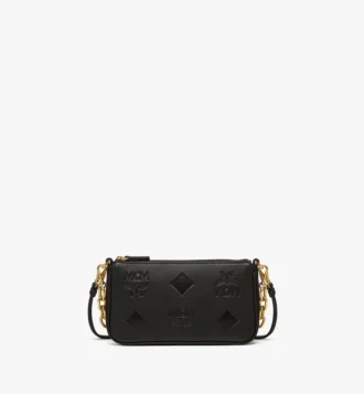 Aren Crossbody aus Maxi Monogram-Leder