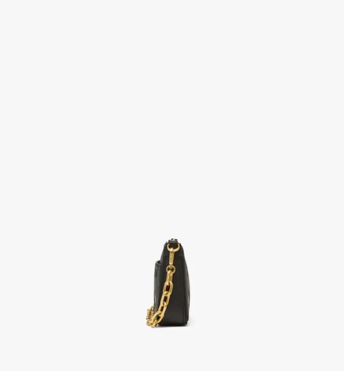 Aren Crossbody aus Maxi Monogram-Leder