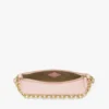 Aren Crossbody aus Maxi Monogram-Leder
