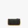 Aren Crossbody aus Maxi Monogram-Leder