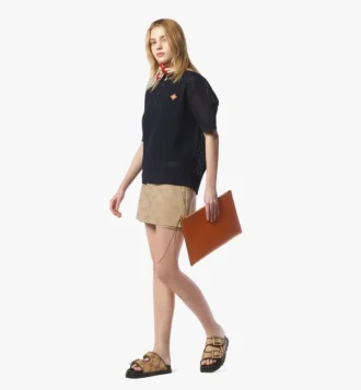 Aren Crossbody aus Nappaleder