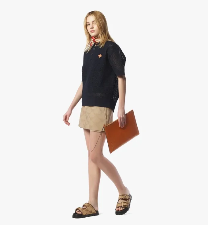 Aren Crossbody aus Nappaleder Aren Crossbody aus Nappaleder