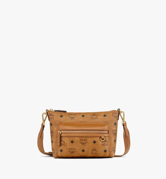 Aren Crossbody aus Visetos Aren Crossbody aus Visetos