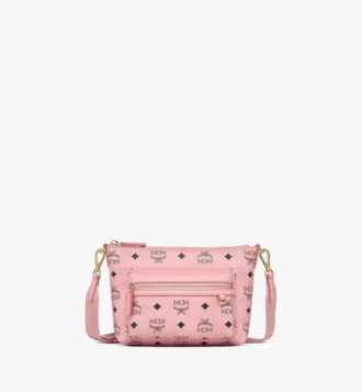 Aren Crossbody aus Visetos