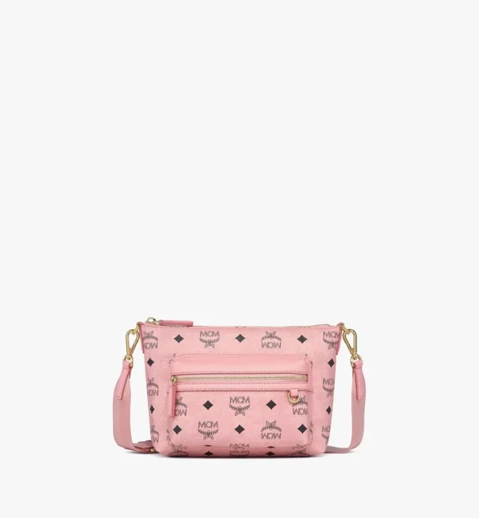 Aren Crossbody aus Visetos Aren Crossbody aus Visetos