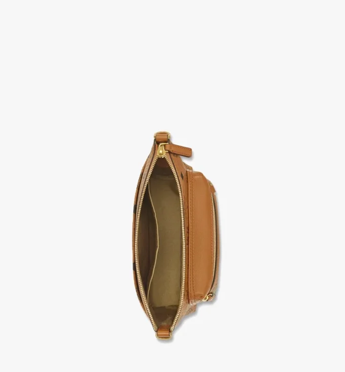 Aren Crossbody aus Visetos Aren Crossbody aus Visetos