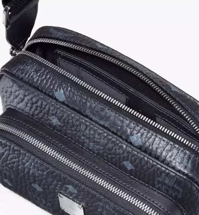Aren Crossbody aus Visetos Aren Crossbody aus Visetos