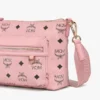 Aren Crossbody aus Visetos Aren Crossbody aus Visetos