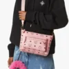 Aren Crossbody aus Visetos Aren Crossbody aus Visetos