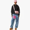 Aren Crossbody aus Visetos Aren Crossbody aus Visetos
