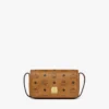 Aren Crossbody-Geldbörse aus Visetos Aren Crossbody-Geldbörse aus Visetos