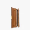 Aren Crossbody-Geldbörse aus Visetos Aren Crossbody-Geldbörse aus Visetos